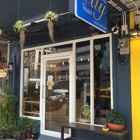 Private Stay Hostel Bangkok Zewnętrze zdjęcie